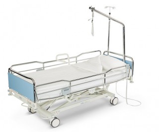 Кровать медицинская Lojer ScanAfia X S-480